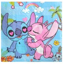 LILO i STITCH kubki talerzyki serwetki zestaw urodzinowy 40szt. Lilo&Stitch