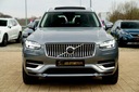 Volvo XC 90 INSCRIPTION panorama FUL LED 7-os Wyposażenie - multimedia Bluetooth Gniazdo AUX Odtwarzacz DVD Gniazdo SD Gniazdo USB CD MP3 Radio fabryczne Nawigacja GPS