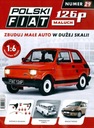 FIAT 126p MALUCH КОЛЛЕКЦИЯ № 29.