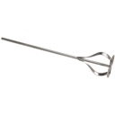 Краскомешалка оцинкованная 80 х 400 х 8 мм