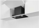 ELECTROLUX LFG716R вставка для кухонной вытяжки 54см LED Hob2Hood черный
