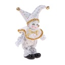 Roztomilé porcelánové bábiky Baby Angel Model Triangel Doll