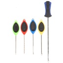 Набор игл и сверл JAXON Method Feeder.