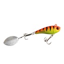 MANYFIK 20г YOGI PIKE вращающийся хвост