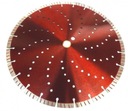 АЛМАЗНЫЙ ДИСК 350мм ДЛЯ ПРОФЕССИОНАЛЬНОЙ РЕЗКИ БЕТОНА