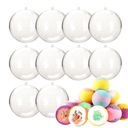 FORMY DO ROBIENIA PRODUKCJI KUL KĄPIELOWYCH x10