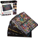 РОЗЕТКА ПАЗЛ СО СВЕТОДИОДНЫМИ ПОДСВЕТКАМИ LUMINODOT BOARD