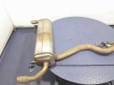 BMW 3 G20 G21 LCI 2.0 B SILENCIEUX FINAL ÉCHAPPEMENT OEM 7933797photo 5