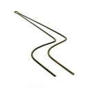 DOIGT DE VERROUILLAGE À RESSORT PRZETRZASARKI RÂTEAU 530MM SR.6MM PZK 5211/02-006/0photo 16