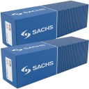SACHS 560 201 АМОРТИЗАТОР + SACHS 560 202 АМОРТИЗАТОР  (18702166549) фото min 1