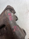 BMW 3 E46 2000CM3 DIESEL ÉTRIER DE FREIN DE FREIN AVANT 73737photo 6