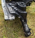 A2535371800 A2536373000 MERCEDES GLC COUPÉ ПЕРЕДНЯ ПРАВА ЧЕТВЕРТЬ СТІЙКА A  (18787072067) фото min 9