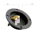 Акустический кабель NAKAMICHI 2x2,5 контакта BFA 5м
