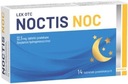 Ноктис Нок 12,5 мг таблетки, покрытые пленочной оболочкой, 14 шт.
