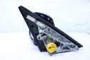 BMW X6 F16 ДЗЕРКАЛО ЛІВЕ 5PIN 416 CARBONSCHWARZ 2017ROK ЄВРОПА  (17460908254) фото min 7