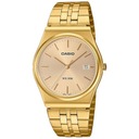 Золотые часы Casio Classic с браслетом MTP-B145G-9AVEF