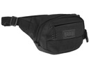 СУМКА ДЛЯ ОФИЦИАНТА MAGNUM PLOVER С ПОЯСОМ MOLLE, ЧЕРНАЯ