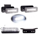 БЕЛЫЙ ПРЯМОУГОЛЬНЫЙ СВЕТОДИОДНЫЙ ГАБАРИТНЫЙ ФОНАРЬ НЕОНОВАЯ ПОЯСНИТЕЛЬНАЯ ЛАМПА ДЛЯ АВТОБУСА 12В 24В