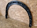 PEUGEOT 2008 II OVERLAY WINGS RIGHT BACK 9825736580  photo 9