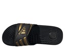 Pánske šľapky adidas Adissage plávanie EG6517 46 Druh šľapky