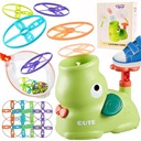 ИГРА НАВЫКОВ «ПОЙМАЙТЕ ФРИСБИ ВУПИ» ПУСК ДИСКОВ