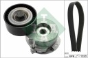 KIT COURROIE WIELOROWK. OPELphoto 16