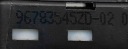 ПЕРЕМИКАЧ OPEL ASTRA L (O5) 96783545ZD 32387278 1.2L 96KW 2023  (18504565048) фото min 7