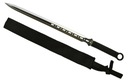 ДВУХЛЕТОКИЙ МЕЧ-МАШАТ, КИНЖАЛ A10039, НОЖНИ
