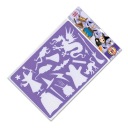 Волшебный шаблон Ко-и-Нур, большой