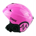 Kask Narciarski Damski MASTER Freeze Pink L EAN (GTIN) 8592833007476