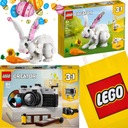 LEGO CREATOR 3IN1 31147 КАМЕРА + LEGO 31133 + БЕСПЛАТНАЯ СУМКА ПАСХАЛЬНЫЙ ПОДАРОК