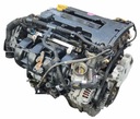 ENGINE COMPLETE SET 1.2 16V A12XER OPEL CORSA MERIVA B 2014 