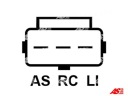 ALTERNATEUR AS-PL VERS FORD C-MAX 1.8photo 11