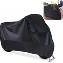 Чехол для мотоцикла XXL, скутер, брезент для мотоцикла