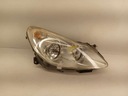 LAMP RIGHT FRONT OPEL CORSA D 07-14 