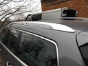 VW PASSAT B6 РЕЙЛИНГИ НА КРЫШЕ ХРОМИРОВАННАЯ КРЫША