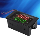 YB4835VA Digital Voltmeter Ammeter DC 600V 100A Punkt dziesiętny EE (17959948510) фото min 6