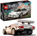 LEGO 76908 ПОДАРОЧНЫЙ НАБОР LAMBORGHINI COUNTACH АВТО АВТОМОБИЛЬ ОРИГИНАЛ