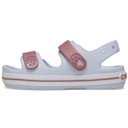 Detské sandále Crocs Cruiser 209423-5AH modré 28-29 I c11 I 17,5cm Kód výrobcu 209423-5AH Crocband Sandal dreamscape/cassis