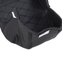 MOTORCYCLE PLACE DO STORAGE PUDEKA PUDEKO PU PU LEATHER E3  photo 9