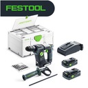 Ударная дрель FESTOOL BHC 18 HPC 4.0 I-Plus 577602 SDS-Plus