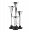 SIGNAL KLAXON PNEUMATIQUE TROMPETTE AVERTISSEUR SONORE CHROME VERS POJAZDOW 12/24 V 150DBphoto 12
