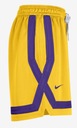 Šortky Nike NBA Los Angeles Lakers DH8422728 XXL Kód výrobcu DH8422-728