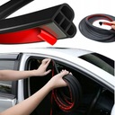 ПРОКЛАДКА КРОМКИ ДВЕРИ АВТОМОБИЛЯ КРЫШКА 25 М УПЛОТНИТЕЛЬНАЯ ЛЕНТА