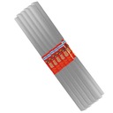 Салфетка CRIPPED, 10 рулонов, СЕРЫЙ 29