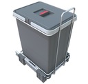 Контейнер для мусора Ecofil, папка, сортировщик для шкафа 30 см, 1 контейнер Elletipi