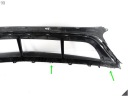 MERCEDES AMG GT 63 6.3 X290 4-DOOR COUPÉ 19-23 CALANDRE GRILLE MOULURE AVANTphoto 11