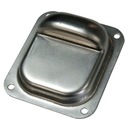 Стопор-стопор, большой навинчивающийся ограничитель ворот.