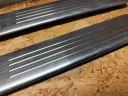 BAGUETTES DÉCORATIF REVÊTEMENTS SEUIL MERCEDES W212 A2126861136photo 5
