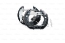 PLAQUETTES FREIN FORD FIESTA KA 1,25-1,6 1 KIT NIEZBEDNIK CONDUCTEUR #1photo 12